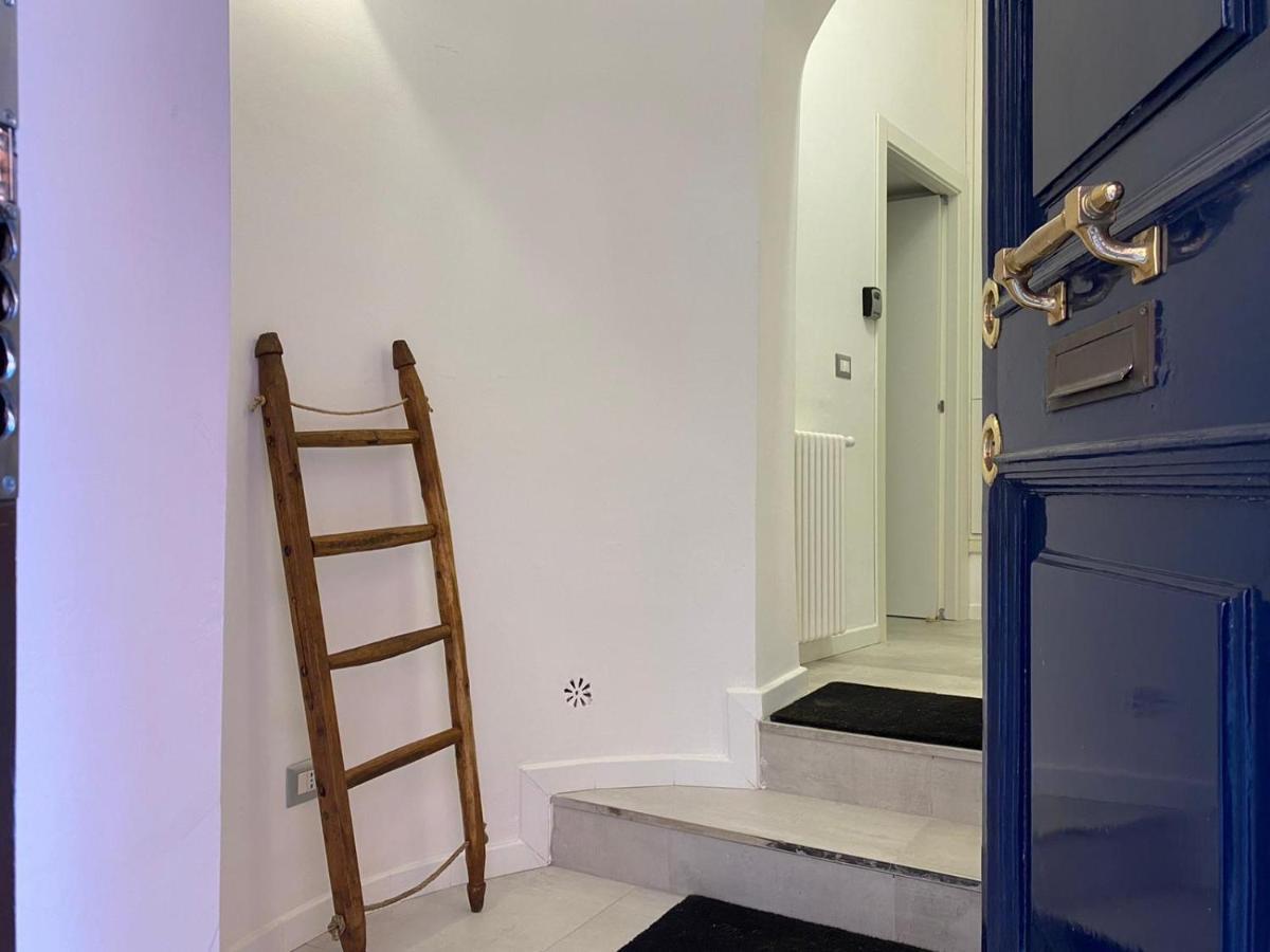 Rione Monti Studio Apt With Private Garden Rome Exterior photo